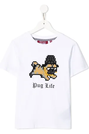 MOSTLY HEARD RARELY SEEN T-shirt con stampa grafica