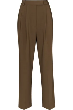 The Frankie Shop Pantaloni con piega Bea