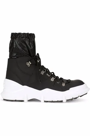 Dolce & Gabbana Stivali stringati
