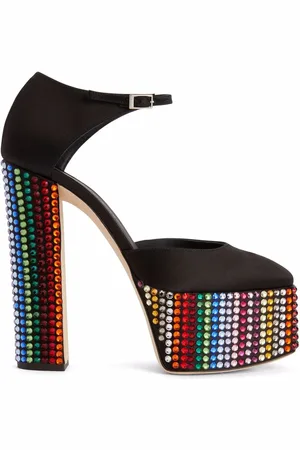 Giuseppe Zanotti Pumps con borchie Bebe Strass