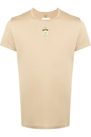 DOUBLET T-shirt con ricamo