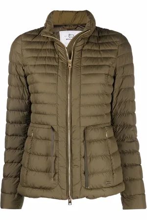 Woolrich Piumino trapuntato