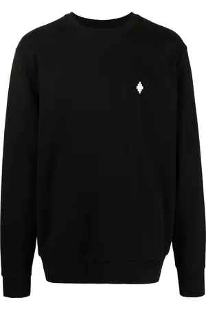 MARCELO BURLON Felpa con logo