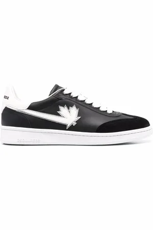 Dsquared2 Sneakers con applicazione