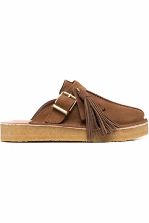 Clarks Mules senza lacci