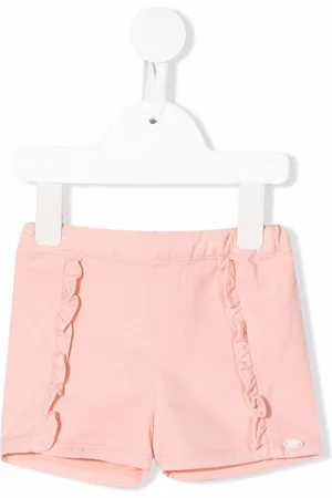 Tartine Et Chocolat Shorts con ruches