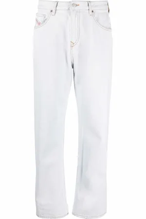 Diesel Jeans skinny con applicazione