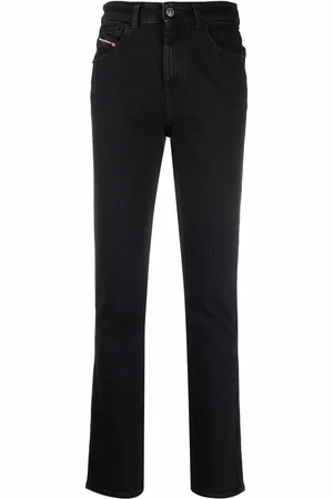 Diesel Jeans skinny con applicazione