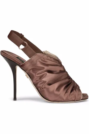 Dolce & Gabbana Sandali con cinturino posteriore