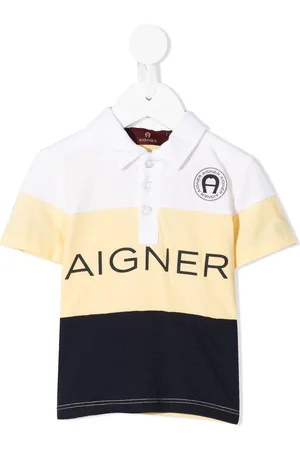 Aigner Polo con stampa
