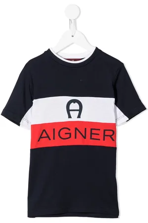 Aigner T-shirt con stampa