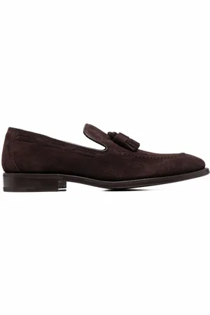 HENDERSON BARACCO Mocassini con nappa
