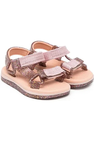 Melissa Sandali con chiusure a strappo