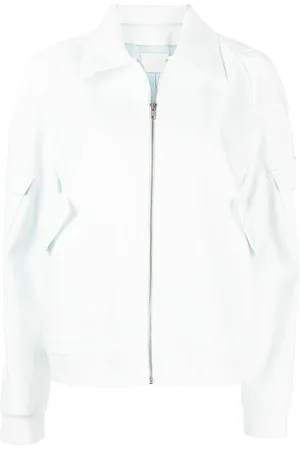 DION LEE Bomber con zip