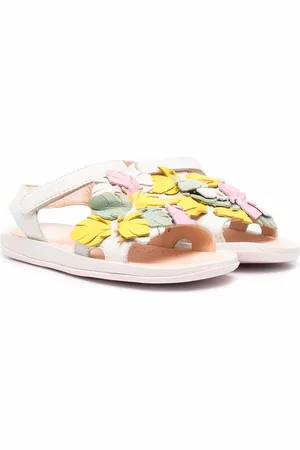 Camper Sandali a fiori Twins
