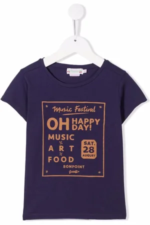 BONPOINT T-shirt con stampa
