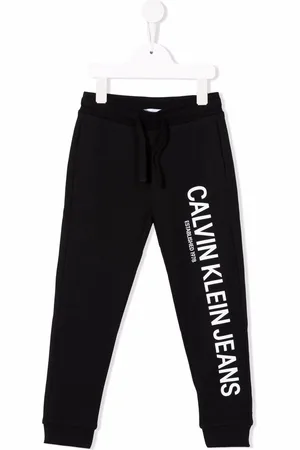 Calvin Klein Pantaloni sportivi con stampa