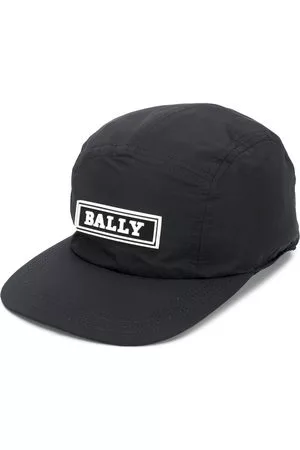 Bally Uomo Cappelli - Cappello con applicazione - Nero