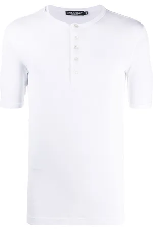 Dolce & Gabbana Polo a girocollo