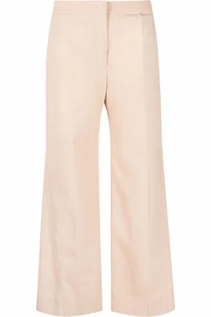 Jil Sander Pantaloni dritti