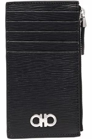 Salvatore Ferragamo Portafoglio con zip