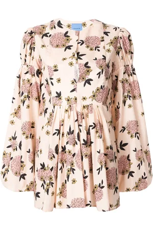 Macgraw Blusa Hibernation a fiori