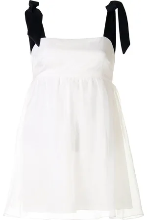 Macgraw Blusa stile impero