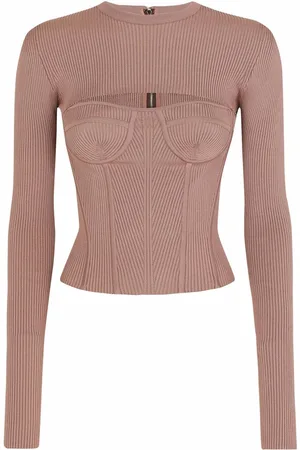 Dolce & Gabbana Maglione con dettaglio cut-out