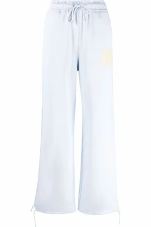 Ganni Pantaloni sportivi Isoli con coulisse