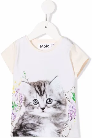 Molo T-shirt in cotone biologico