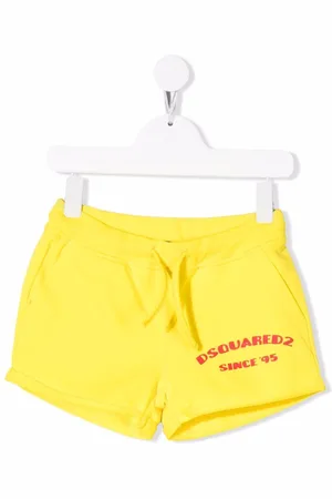 Dsquared2 Shorts sportivi con stampa