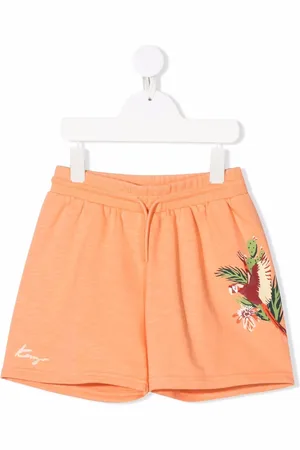 Kenzo Shorts con stampa