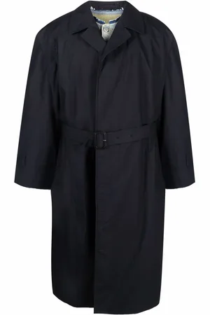 Maison Margiela Cappotto con cintura