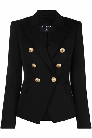 Balmain Blazer doppiopetto