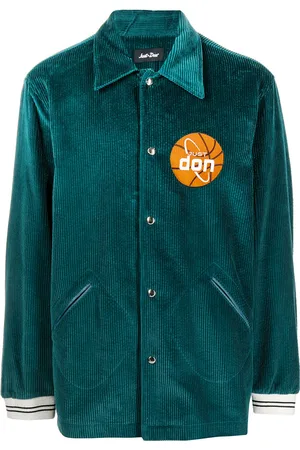 JUST DON Giacca basketball a coste