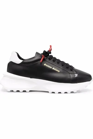 Giuliano Galiano Sneakers con stampa