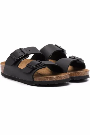 Birkenstock Sandali Arizona con fibbia