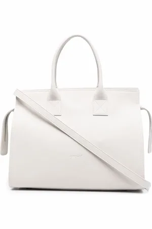 MARSÈLL Borsa tote in pelle media