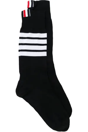 Thom Browne Calzini con dettaglio a 4 righe