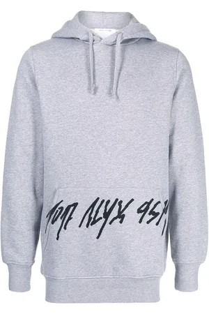 1017 ALYX 9SM Felpa con stampa