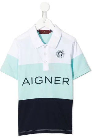 Aigner Polo con stampa