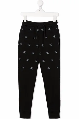 Calvin Klein Pantaloni sportivi con stampa