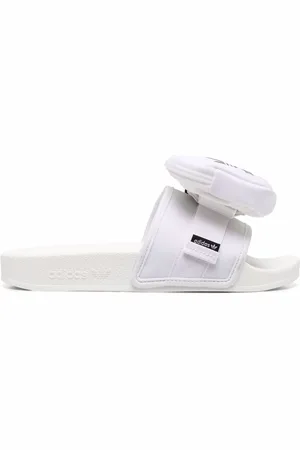 adidas Ciabatte Adilette con logo