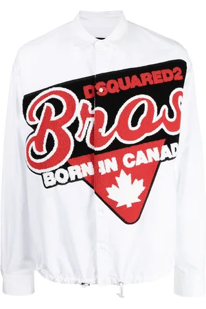 Dsquared2 Camicia con logo