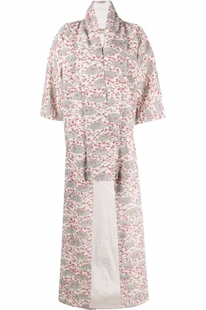 A.N.G.E.L.O. Vintage Cult Kimono a fiori anni 