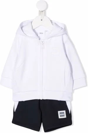 HUGO BOSS Tuta sportiva con stampa