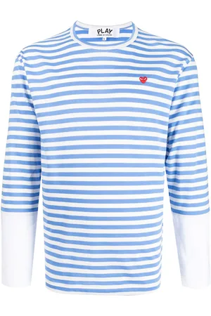 Comme des Garçons T-shirt a righe