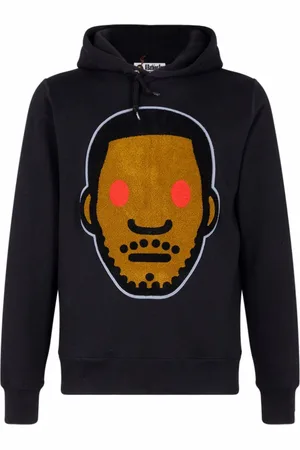 A Bathing Ape Felpa con cappuccio x Kid Cudi
