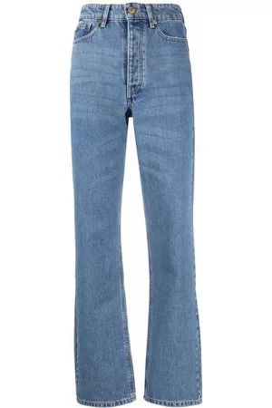 By Malene Birger Donna Jeans straight - Jeans dritti - Blu