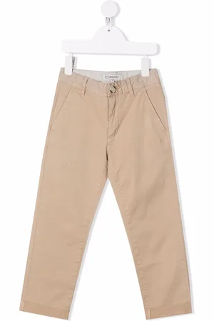 Woolrich Chino con ricamo